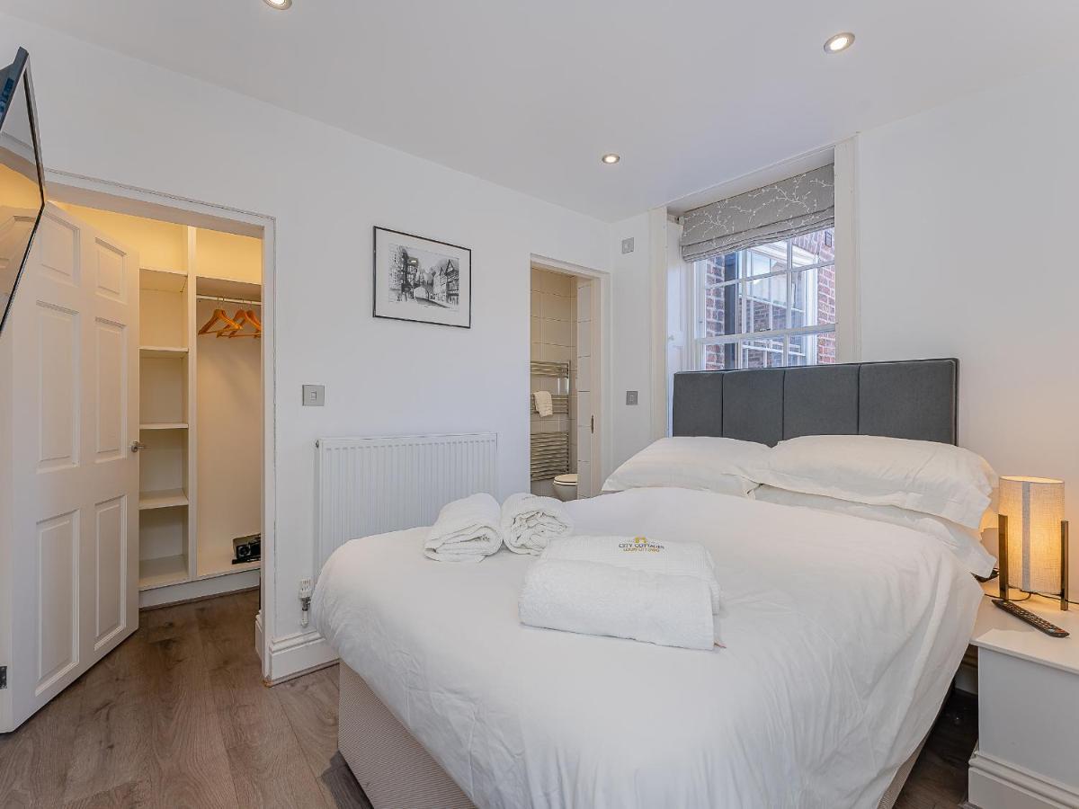 Апартаменти Flat 4A Честер Екстер'єр фото