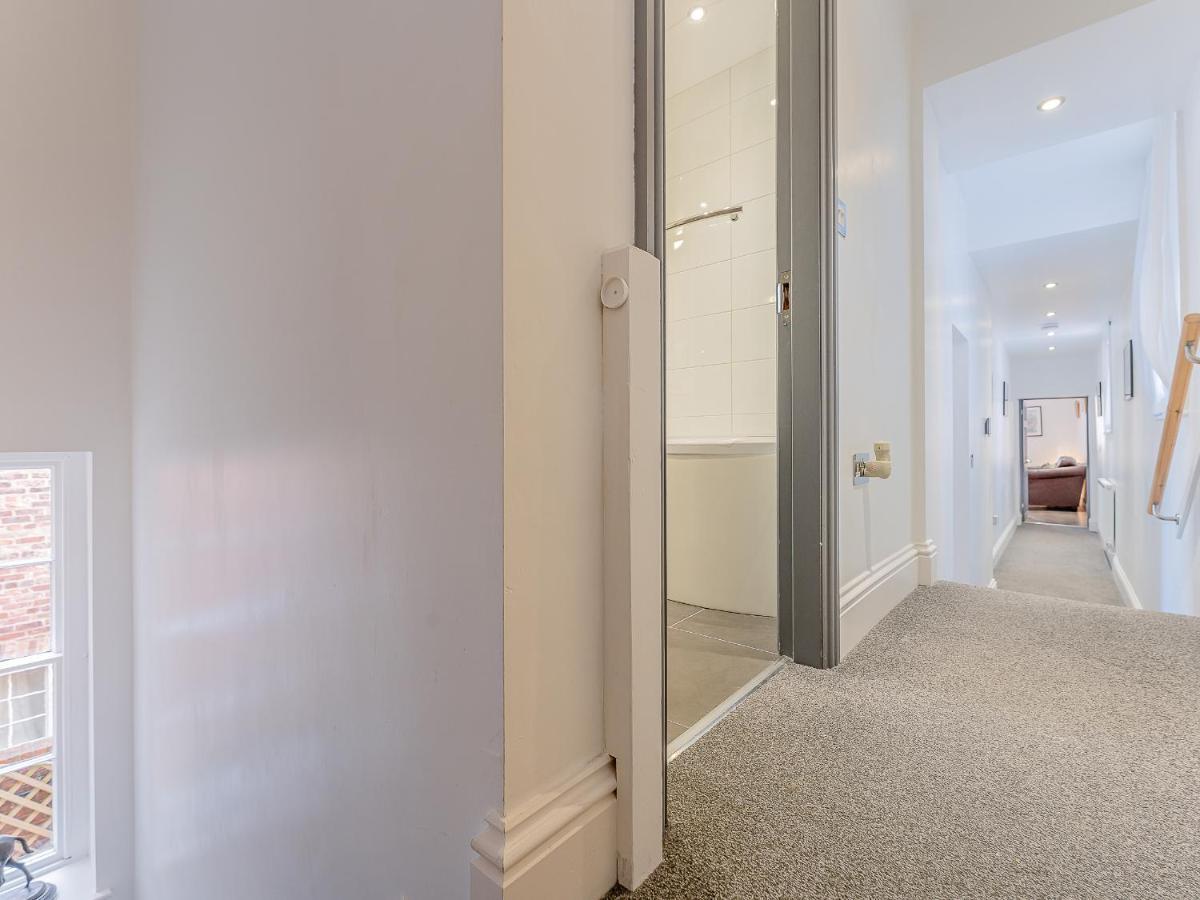 Апартаменти Flat 4A Честер Екстер'єр фото